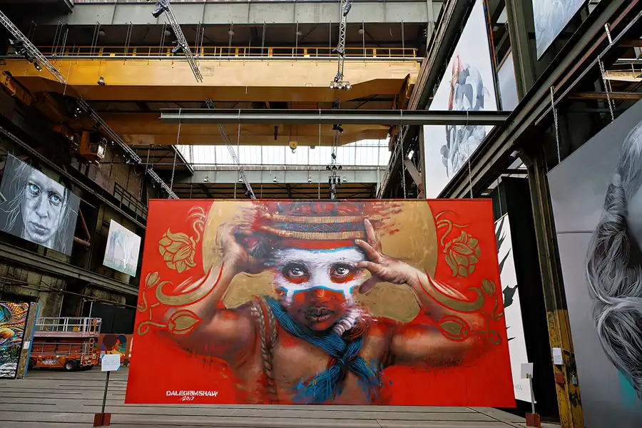 046 | 2024 | Amsterdam | STRAAT – Museum for Street Art and Graffiti | © carsten riede fotografie