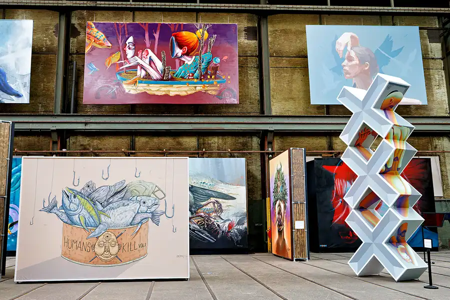 047 | 2024 | Amsterdam | STRAAT – Museum for Street Art and Graffiti | © carsten riede fotografie