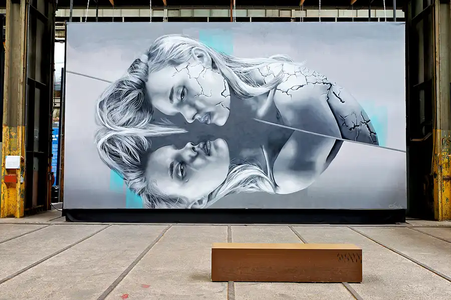 051 | 2024 | Amsterdam | STRAAT – Museum for Street Art and Graffiti | © carsten riede fotografie