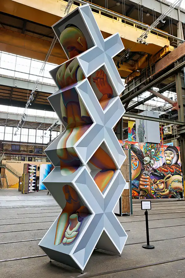 054 | 2024 | Amsterdam | STRAAT – Museum for Street Art and Graffiti | © carsten riede fotografie