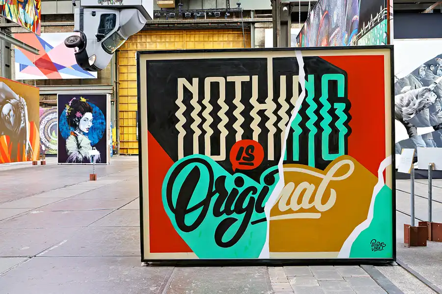 058 | 2024 | Amsterdam | STRAAT – Museum for Street Art and Graffiti | © carsten riede fotografie