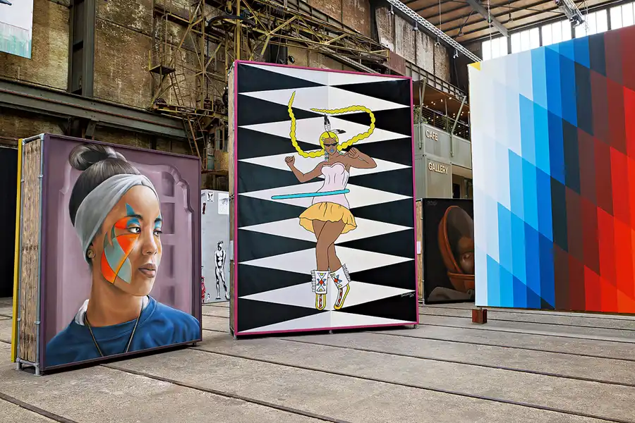 061 | 2024 | Amsterdam | STRAAT – Museum for Street Art and Graffiti | © carsten riede fotografie