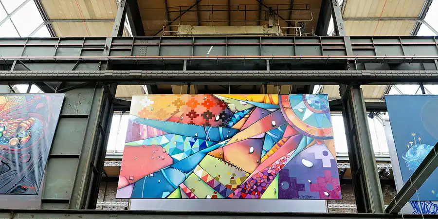 064 | 2024 | Amsterdam | STRAAT – Museum for Street Art and Graffiti | © carsten riede fotografie