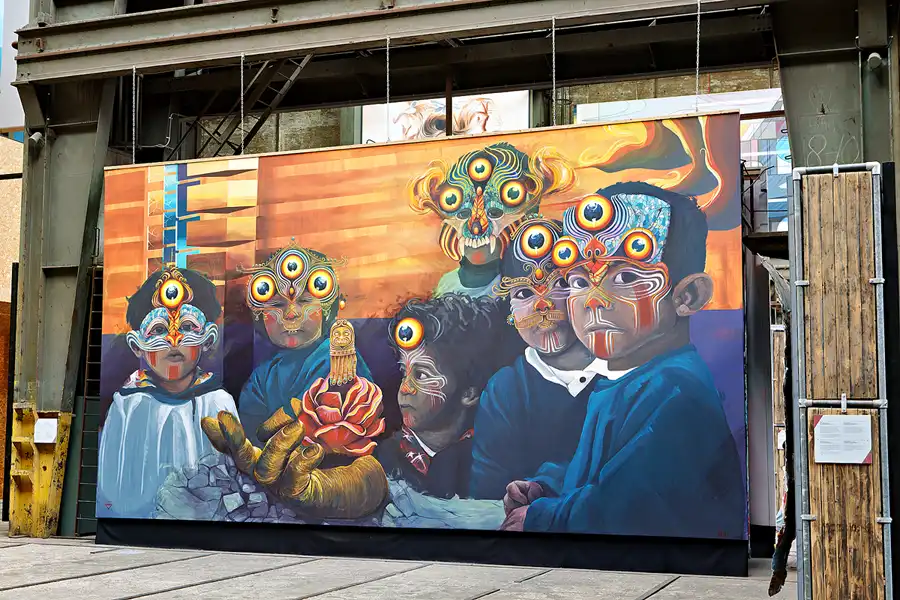 065 | 2024 | Amsterdam | STRAAT – Museum for Street Art and Graffiti | © carsten riede fotografie