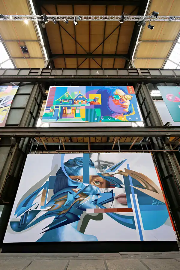 073 | 2024 | Amsterdam | STRAAT – Museum for Street Art and Graffiti | © carsten riede fotografie