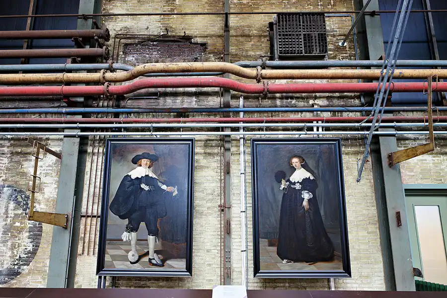 076 | 2024 | Amsterdam | STRAAT – Museum for Street Art and Graffiti | © carsten riede fotografie