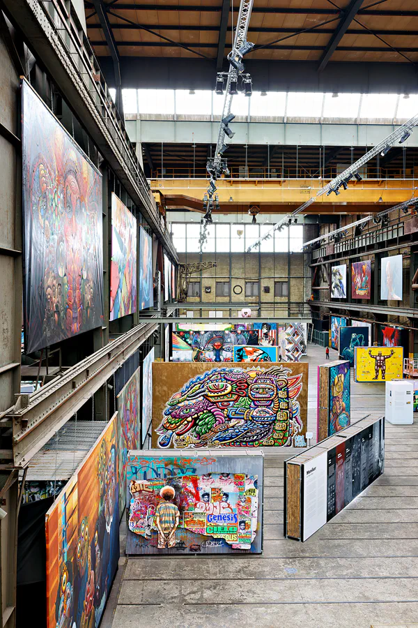 075 | 2024 | Amsterdam | STRAAT – Museum for Street Art and Graffiti | © carsten riede fotografie