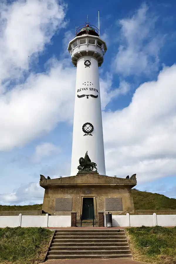 009 | 2024 | Egmond aan Zee | Vuurtoren J.C.J. van Speijk | © carsten riede fotografie