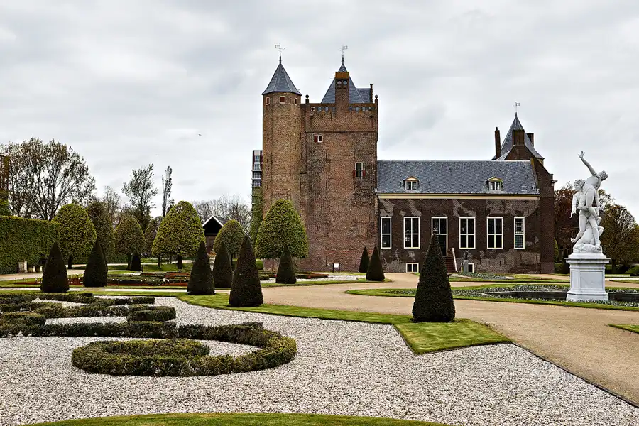 014 | 2024 | Heemskerk | Kasteel Assumburg Tuin | © carsten riede fotografie