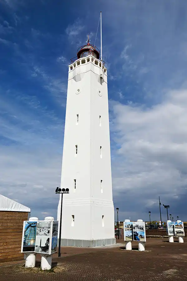 033 | 2024 | Noordwijk aan Zee | Vuurtoren | © carsten riede fotografie