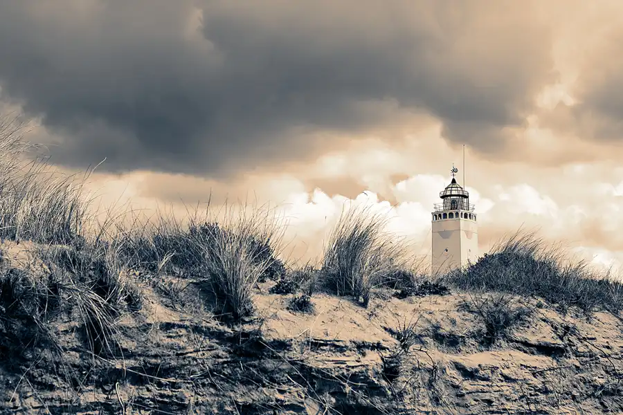 035 | 2024 | Noordwijk aan Zee | Vuurtoren | © carsten riede fotografie