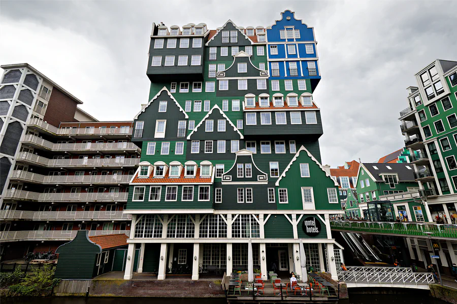 089 | 2024 | Zaandam | Inntel Hotels | © carsten riede fotografie