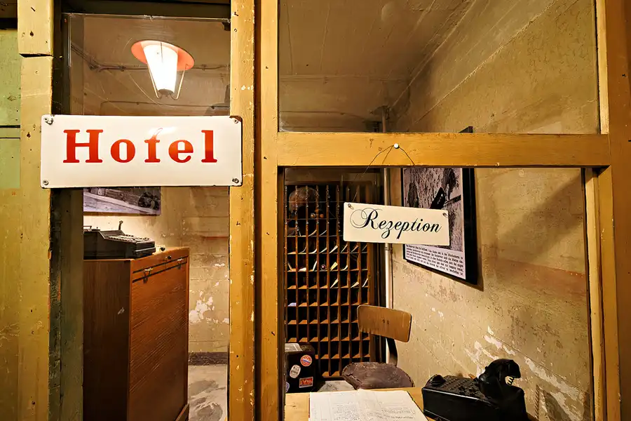 006 | 2024 | Hagen | Bunker Hagen | © carsten riede fotografie