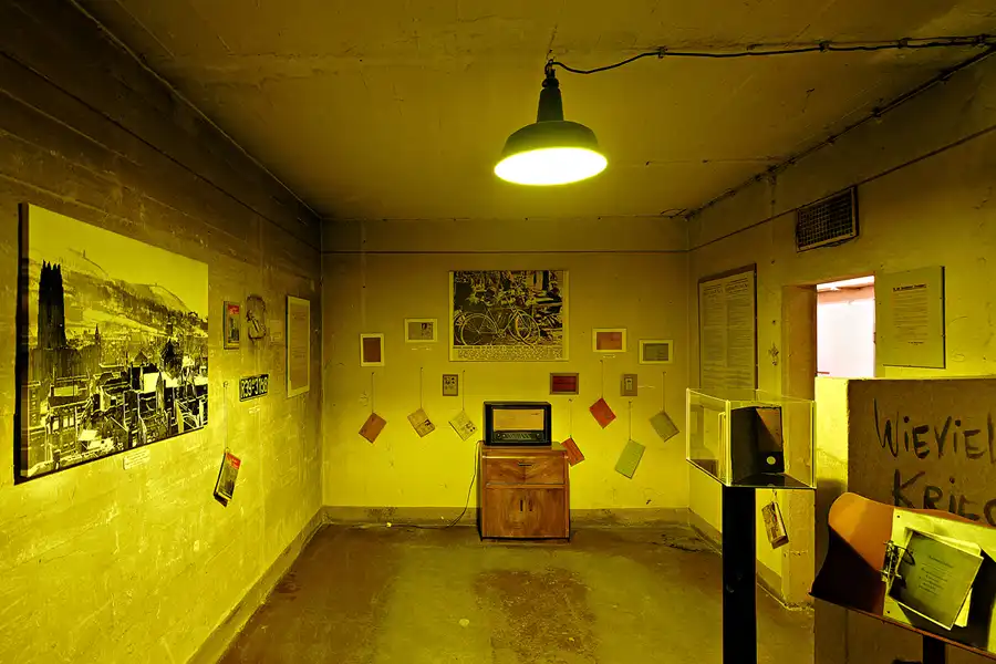 008 | 2024 | Hagen | Bunker Hagen | © carsten riede fotografie