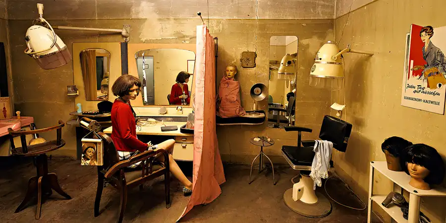 013 | 2024 | Hagen | Bunker Hagen | © carsten riede fotografie