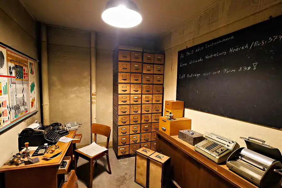 016 | 2024 | Hagen | Bunker Hagen | © carsten riede fotografie