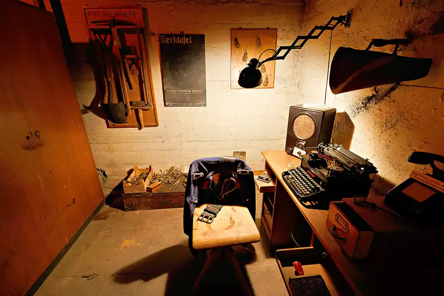 029 | 2024 | Hagen | Bunker Hagen | © carsten riede fotografie