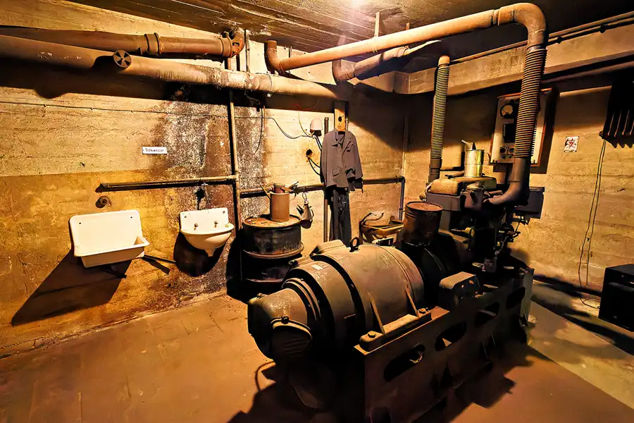 032 | 2024 | Hagen | Bunker Hagen | © carsten riede fotografie