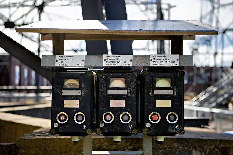 007 | 2024 | Dortmund | Kokerei Hansa | © carsten riede fotografie