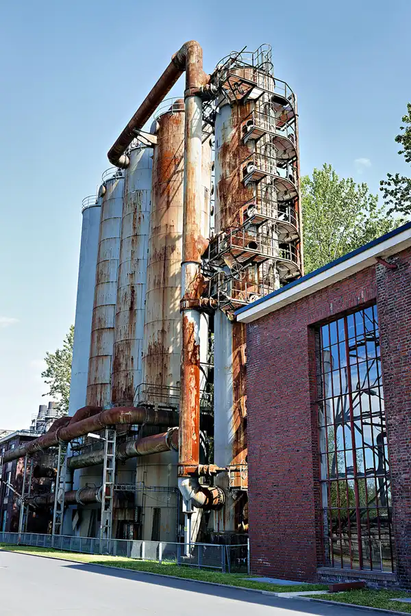 011 | 2024 | Dortmund | Kokerei Hansa | © carsten riede fotografie