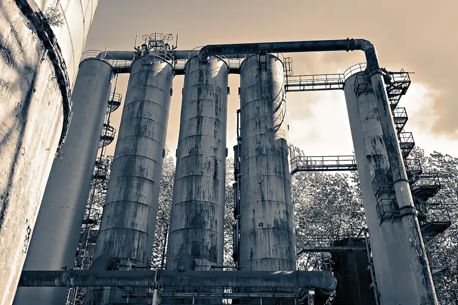 012 | 2024 | Dortmund | Kokerei Hansa | © carsten riede fotografie