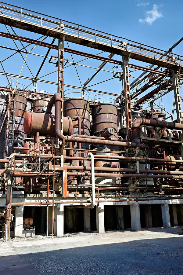 016 | 2024 | Dortmund | Kokerei Hansa | © carsten riede fotografie