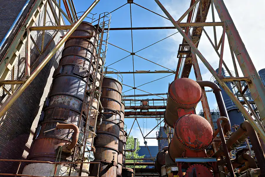 018 | 2024 | Dortmund | Kokerei Hansa | © carsten riede fotografie