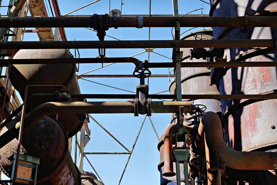 025 | 2024 | Dortmund | Kokerei Hansa | © carsten riede fotografie