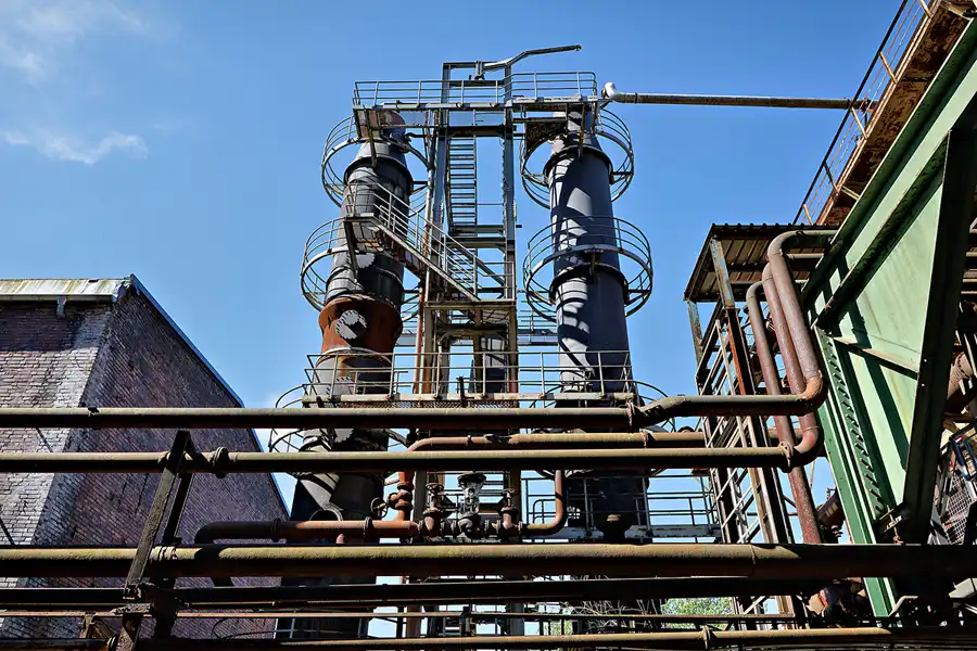 027 | 2024 | Dortmund | Kokerei Hansa | © carsten riede fotografie