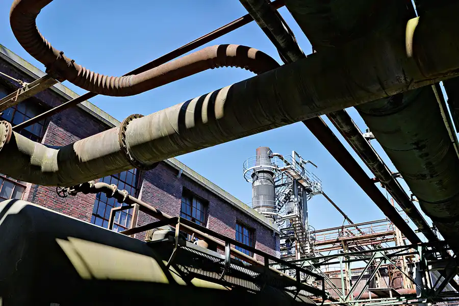 028 | 2024 | Dortmund | Kokerei Hansa | © carsten riede fotografie