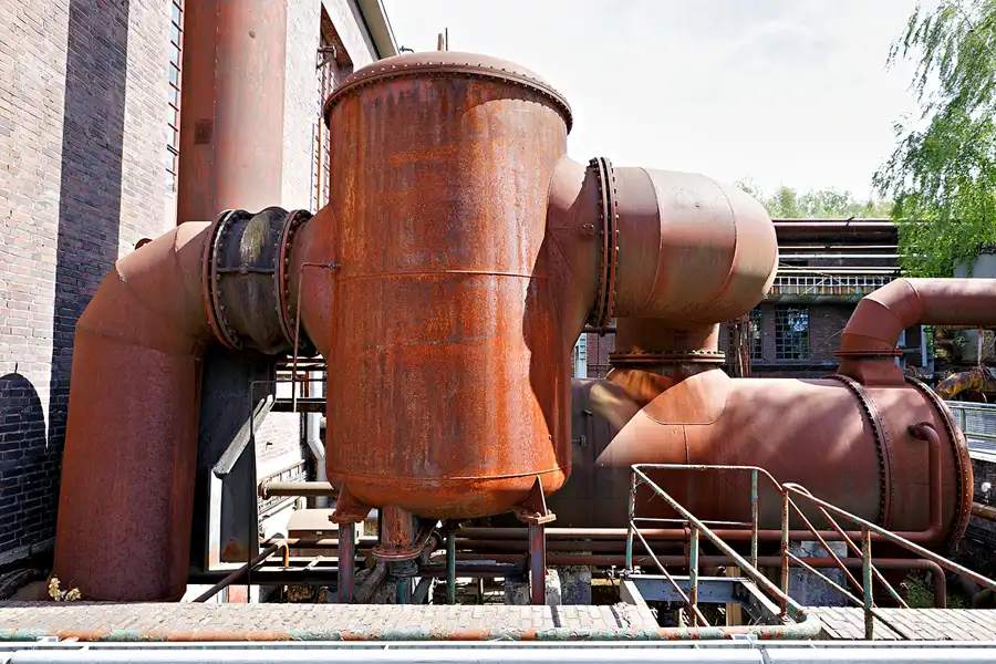 034 | 2024 | Dortmund | Kokerei Hansa | © carsten riede fotografie