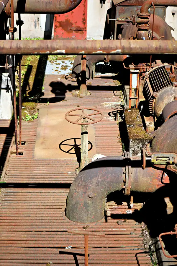 035 | 2024 | Dortmund | Kokerei Hansa | © carsten riede fotografie