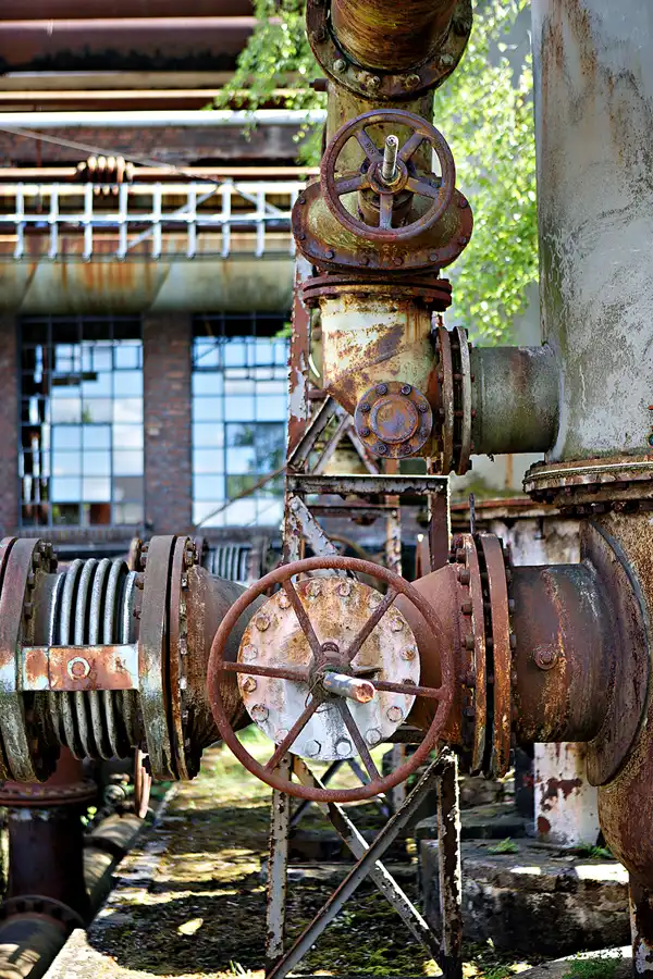 037 | 2024 | Dortmund | Kokerei Hansa | © carsten riede fotografie