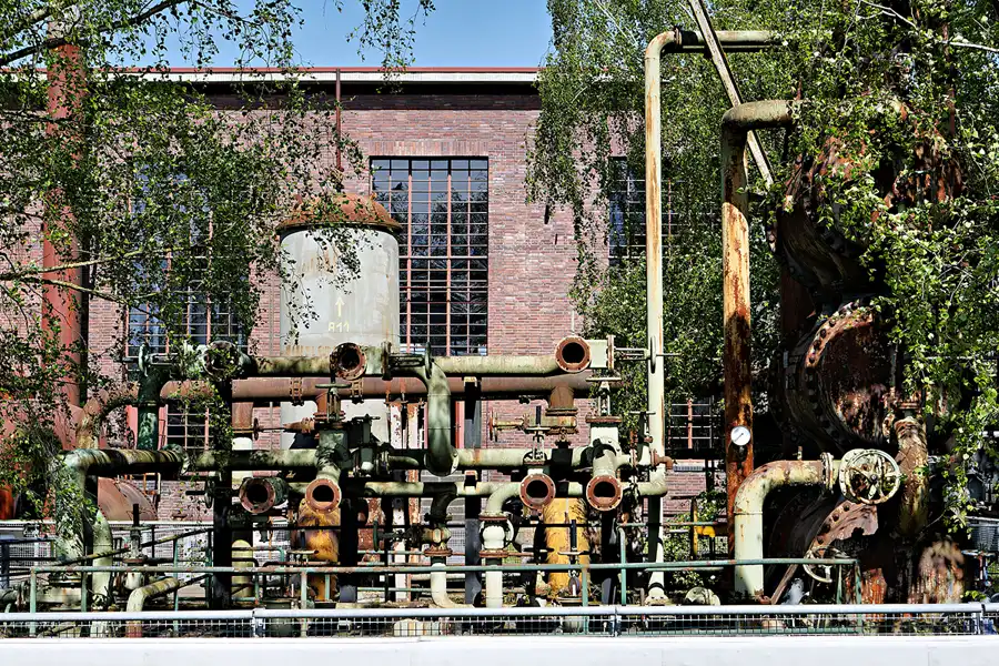 039 | 2024 | Dortmund | Kokerei Hansa | © carsten riede fotografie