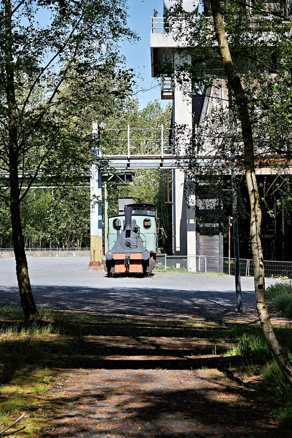 040 | 2024 | Dortmund | Kokerei Hansa | © carsten riede fotografie