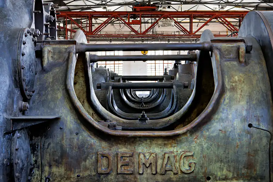 052 | 2024 | Dortmund | Kokerei Hansa | © carsten riede fotografie