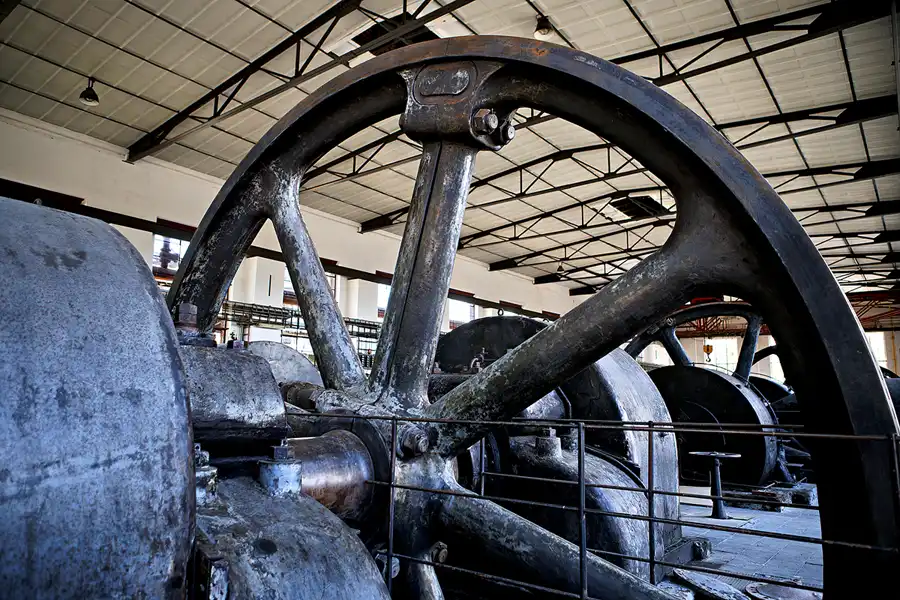 057 | 2024 | Dortmund | Kokerei Hansa | © carsten riede fotografie