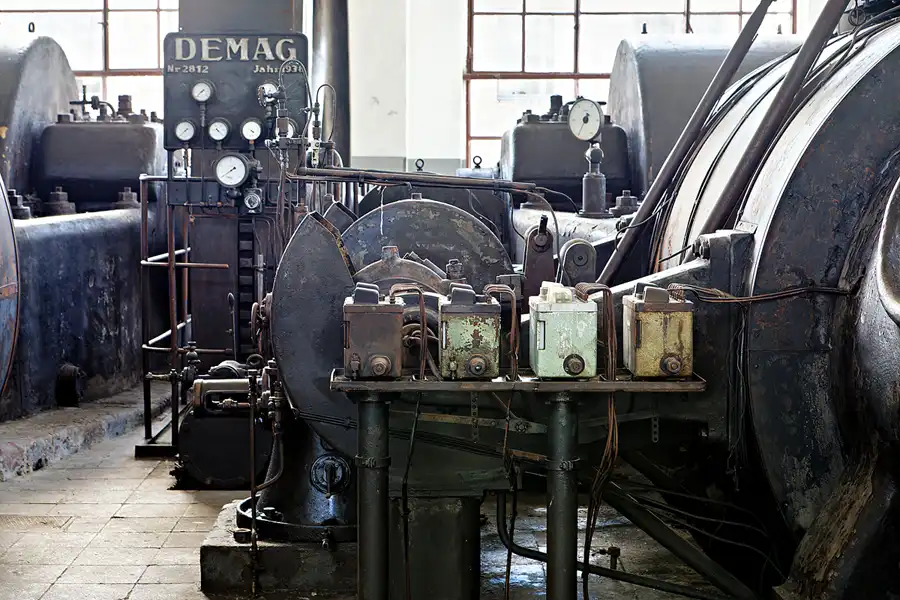 058 | 2024 | Dortmund | Kokerei Hansa | © carsten riede fotografie