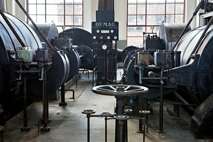 062 | 2024 | Dortmund | Kokerei Hansa | © carsten riede fotografie