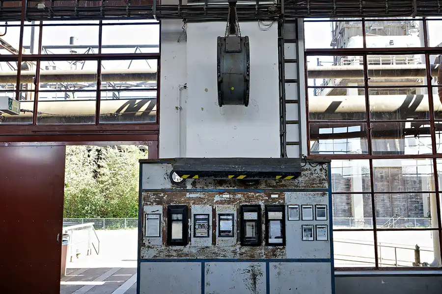 065 | 2024 | Dortmund | Kokerei Hansa | © carsten riede fotografie