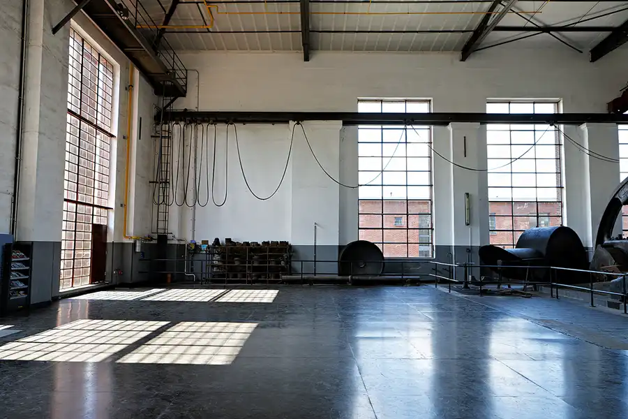 078 | 2024 | Dortmund | Kokerei Hansa | © carsten riede fotografie