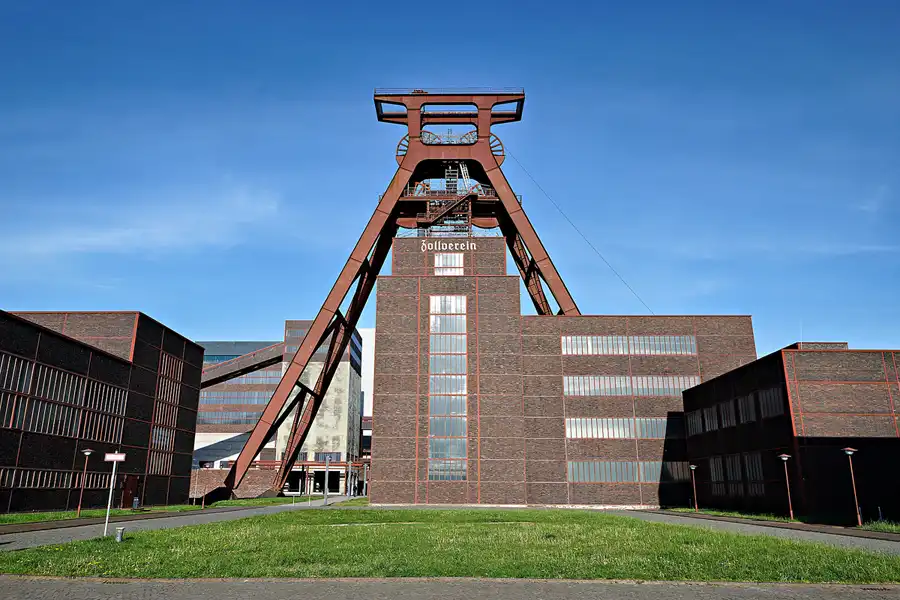001 | 2024 | Essen | Zeche Zollverein | © carsten riede fotografie
