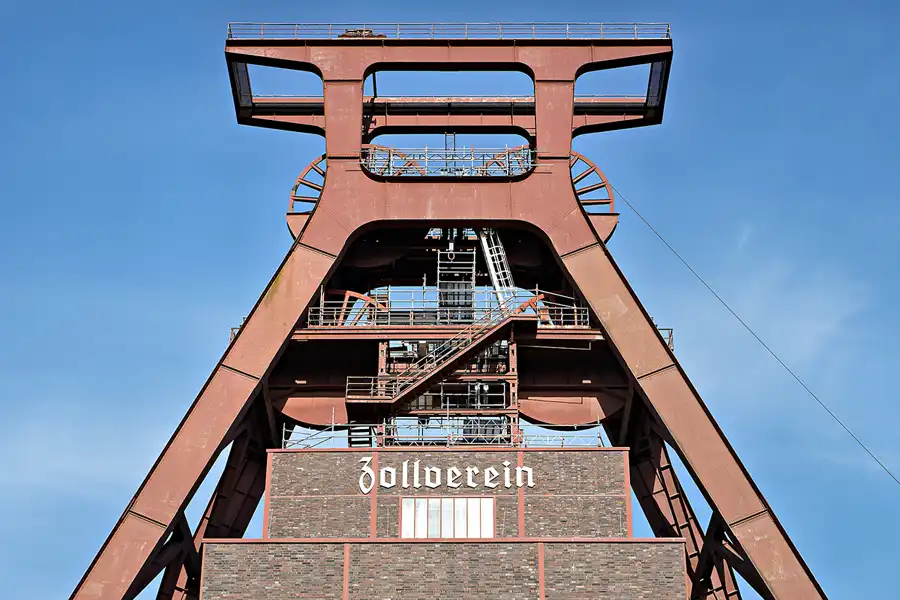 002 | 2024 | Essen | Zeche Zollverein | © carsten riede fotografie