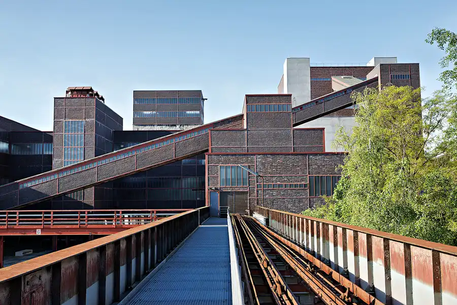 005 | 2024 | Essen | Zeche Zollverein | © carsten riede fotografie