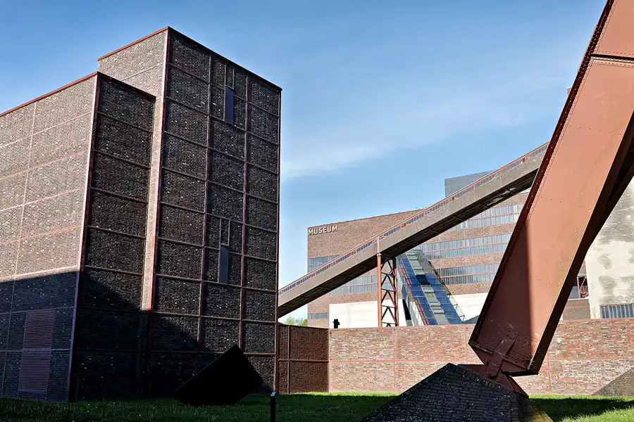 006 | 2024 | Essen | Zeche Zollverein | © carsten riede fotografie
