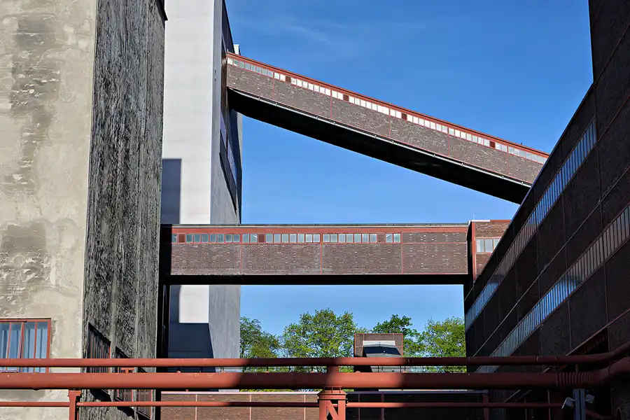 008 | 2024 | Essen | Zeche Zollverein | © carsten riede fotografie