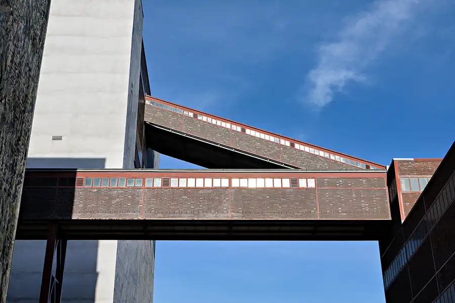 009 | 2024 | Essen | Zeche Zollverein | © carsten riede fotografie