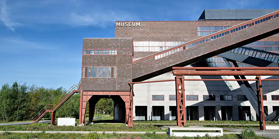 010 | 2024 | Essen | Zeche Zollverein | © carsten riede fotografie