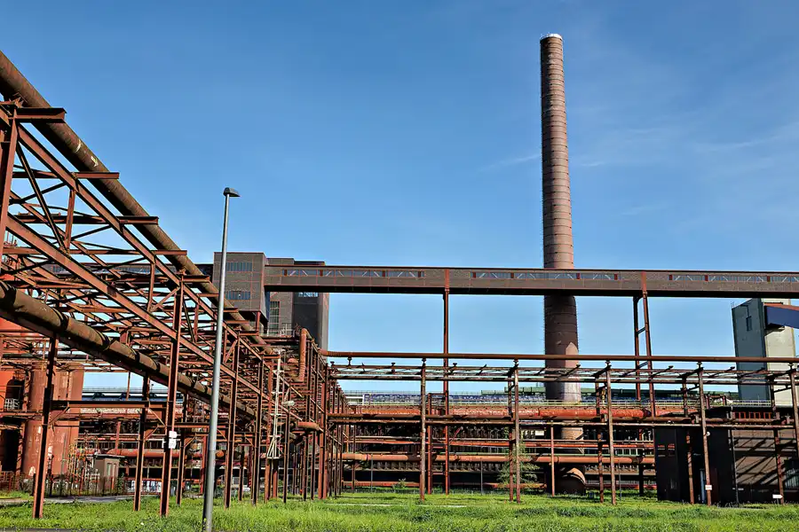 014 | 2024 | Essen | Zeche Zollverein | © carsten riede fotografie