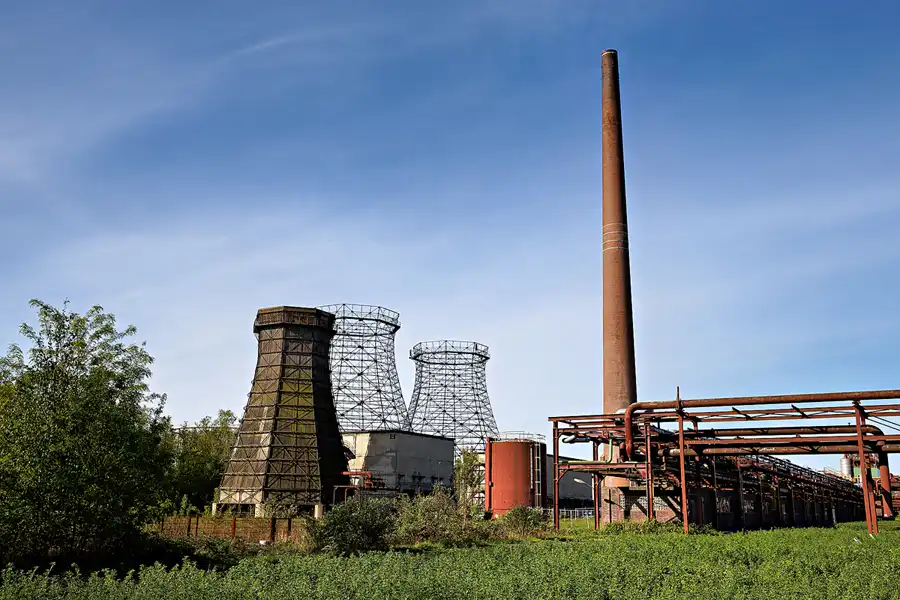 015 | 2024 | Essen | Zeche Zollverein | © carsten riede fotografie